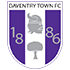 Daventry Town logo