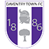 logo Daventry Town