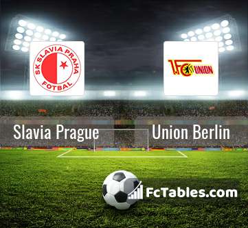 Preview image Slavia Prague - Union Berlin