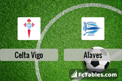 Preview image Celta Vigo - Alaves