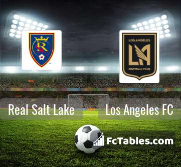 Preview image Real Salt Lake - Los Angeles FC