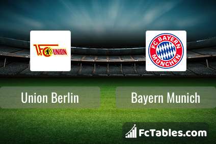Preview image Union Berlin - Bayern Munich