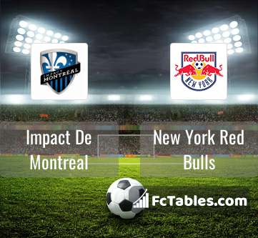 Preview image Impact De Montreal - New York Red Bulls