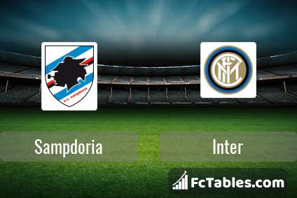 Anteprima della foto Sampdoria - Inter