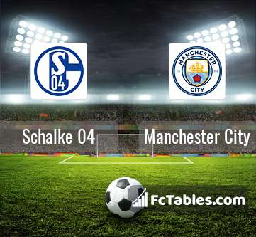 Preview image Schalke 04 - Manchester City