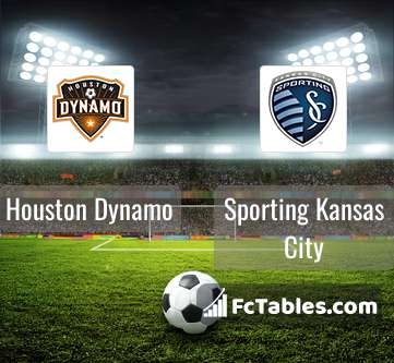 Anteprima della foto Houston Dynamo - Sporting Kansas City