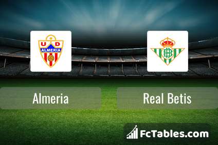 Preview image Almeria - Real Betis