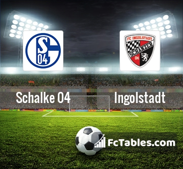 Preview image Schalke 04 - Ingolstadt