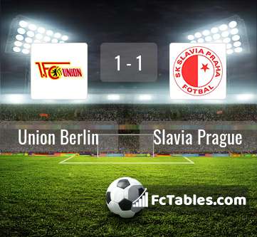 Preview image Union Berlin - Slavia Prague