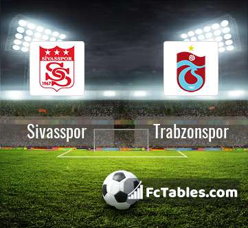 Preview image Sivasspor - Trabzonspor