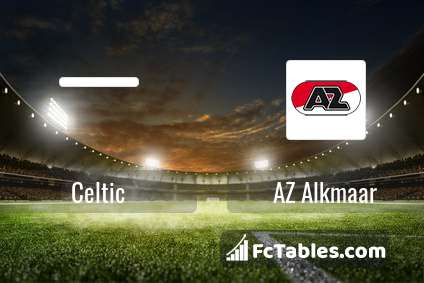 Preview image Celtic - AZ Alkmaar