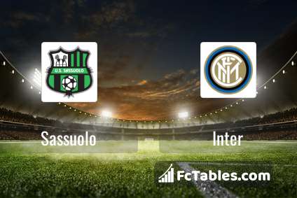 Preview image Sassuolo - Inter