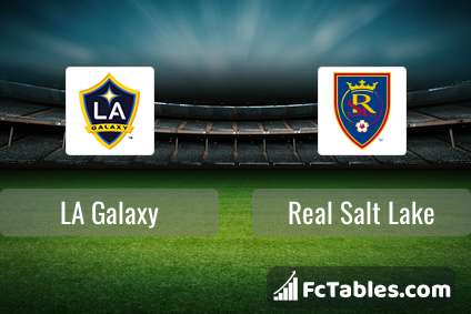Anteprima della foto LA Galaxy - Real Salt Lake