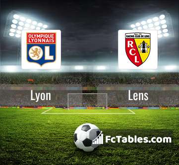 Podgląd zdjęcia Olympique Lyon - RC Lens