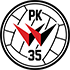 PK-35 Vantaa logo