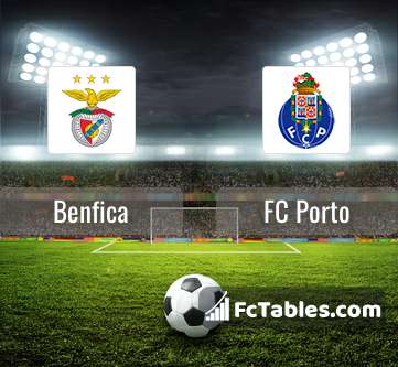 Preview image Benfica - FC Porto