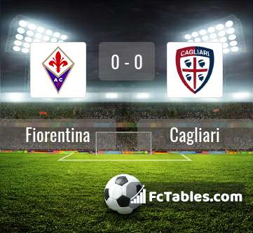 Anteprima della foto Fiorentina - Cagliari