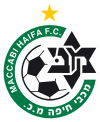 Maccabi Hajfa logo