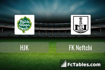 Preview image HJK - FK Neftchi