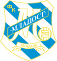 logo Mladost Lucani