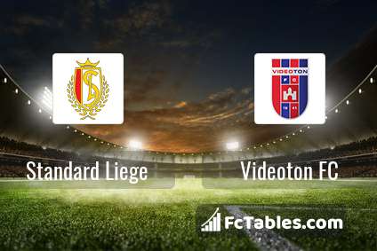 Preview image Standard Liege - Videoton FC