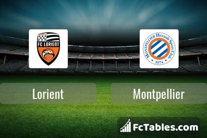 Preview image Lorient - Montpellier