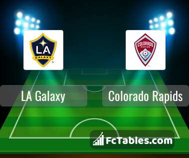 Preview image LA Galaxy - Colorado Rapids