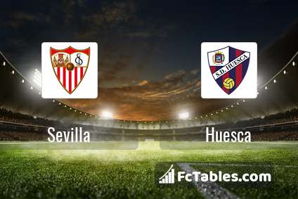 Preview image Sevilla - Huesca
