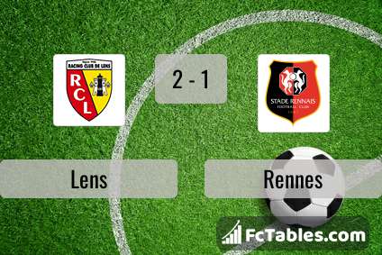 Preview image Lens - Rennes
