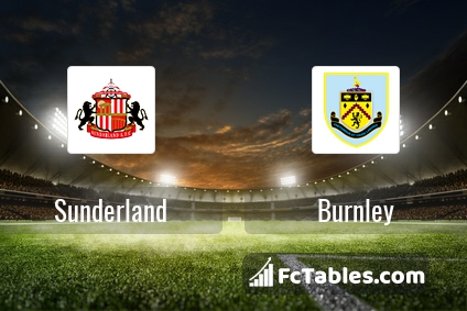 Preview image Sunderland - Burnley