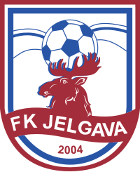 FK Jelgava logo