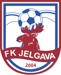 logo FK Jelgava