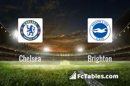 Podgląd zdjęcia Chelsea - Brighton & Hove Albion