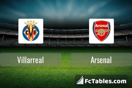 Preview image Villarreal - Arsenal