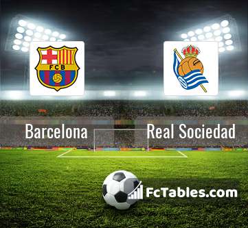 Preview image Barcelona - Real Sociedad
