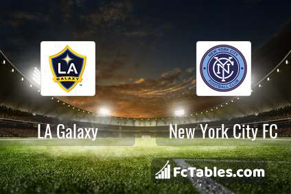 Podgląd zdjęcia LA Galaxy - New York City FC