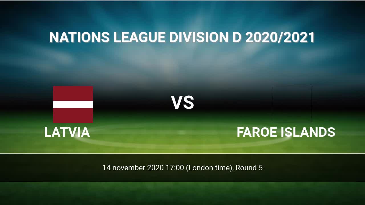 Malta Vs Faroe Islands H2H / Faroe Islands Srl Vs Malta ...