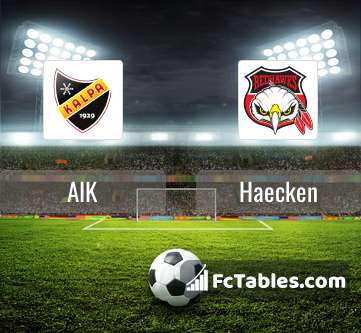 Preview image AIK - Haecken