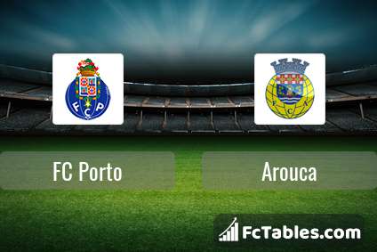 Preview image FC Porto - Arouca