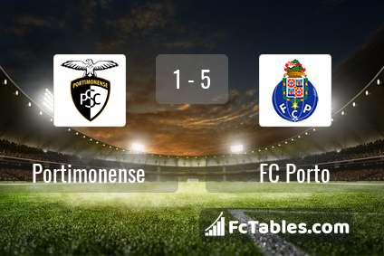 Podgląd zdjęcia Portimonense - FC Porto