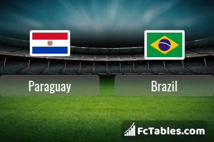 Preview image Paraguay - Brazil