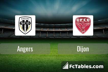 Preview image Angers - Dijon