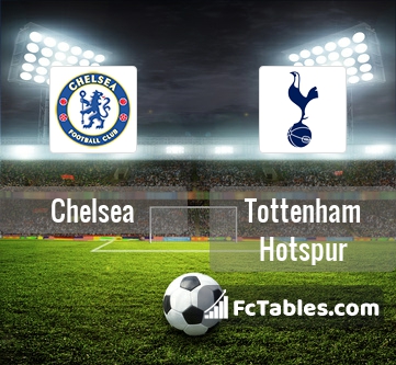 Preview image Chelsea - Tottenham