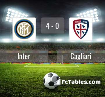 Preview image Inter - Cagliari