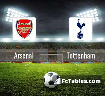 Preview image Arsenal - Tottenham