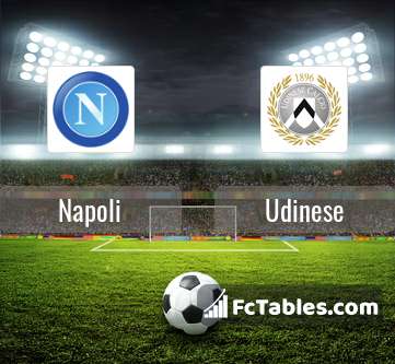 Anteprima della foto Napoli - Udinese