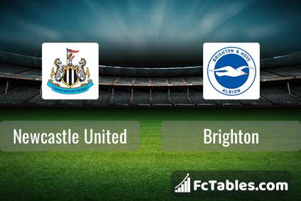 Anteprima della foto Newcastle United - Brighton & Hove Albion