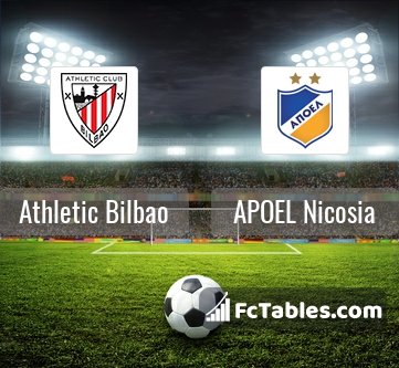 Preview image Athletic Bilbao - APOEL Nicosia
