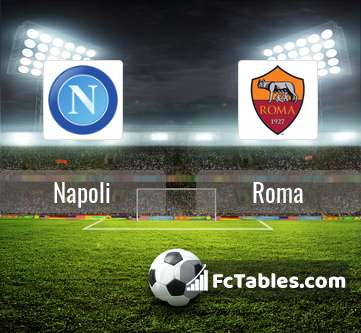 Preview image Napoli - Roma