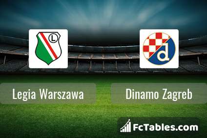 Preview image Legia Warszawa - Dinamo Zagreb